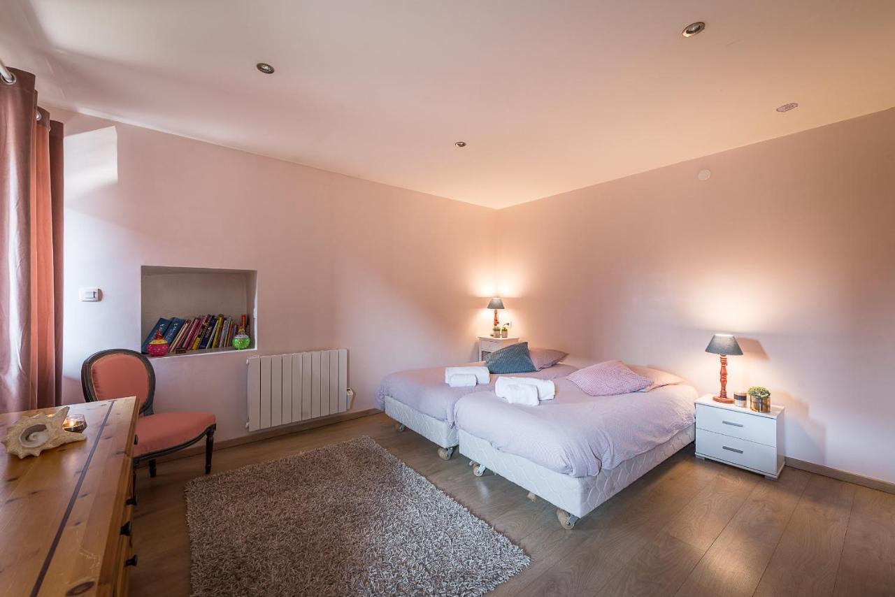 St-Jorioz - C'Est Une Maison Bleue, 6Pax 3 Ch, Lla Selections By Location Lac Annecy Saint-Jorioz Bagian luar foto